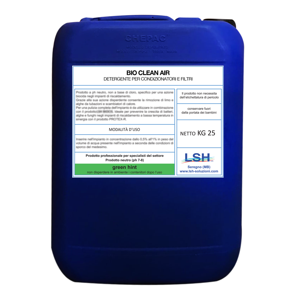 Bio Clean Air