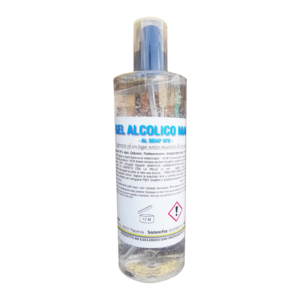 Gel Igienizzante Mani - AL SOAP 970