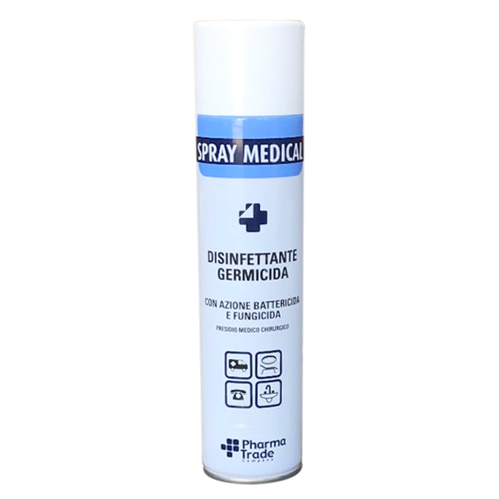 Spray Medical One Shot