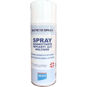 Bacticyd Spray