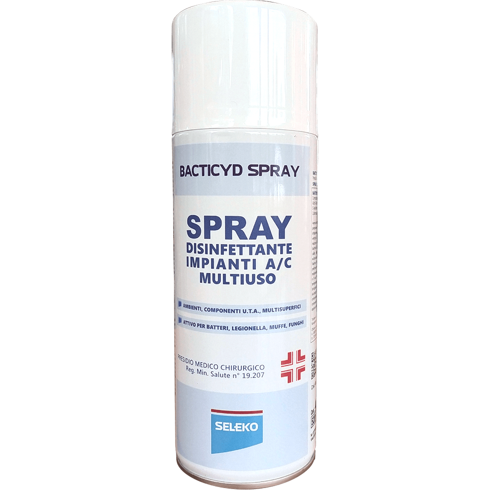 Bacticyd Spray